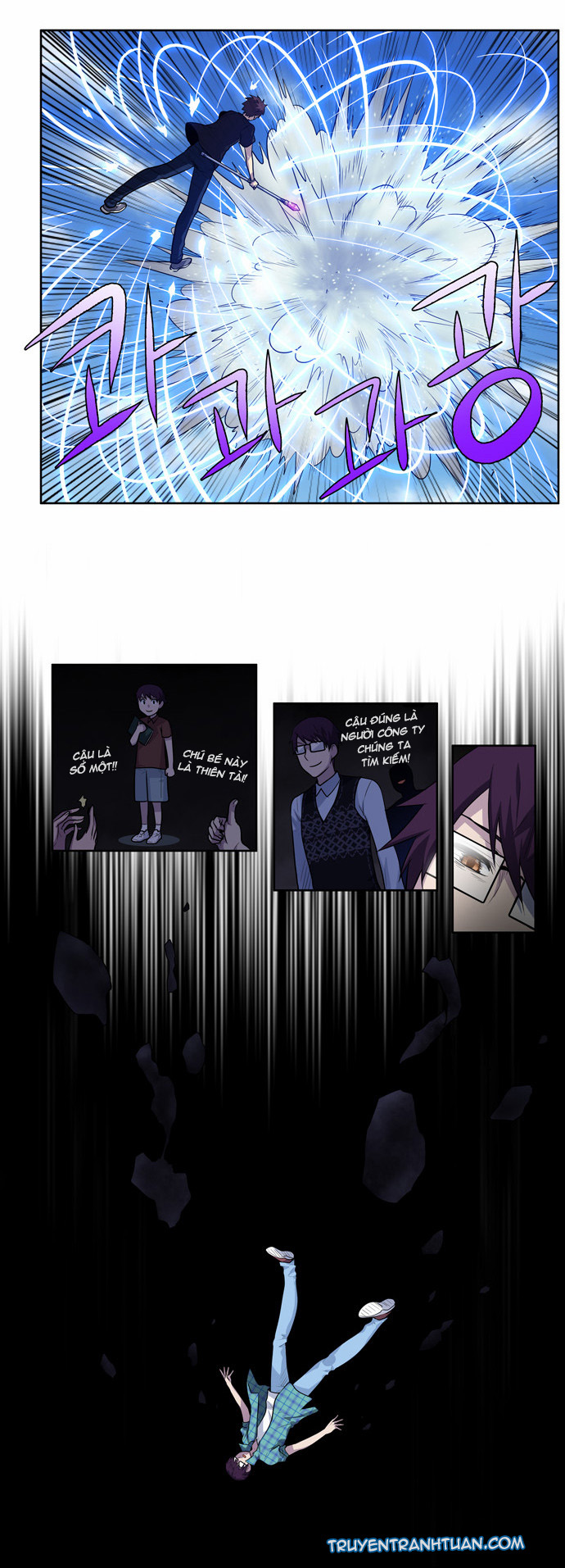 Thế Giới Game Thủ Chapter 119 - 8
