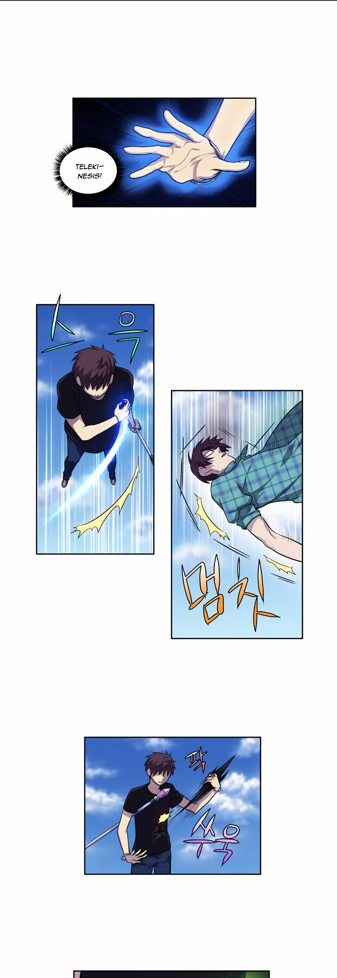 Thế Giới Game Thủ Chapter 119 - 9