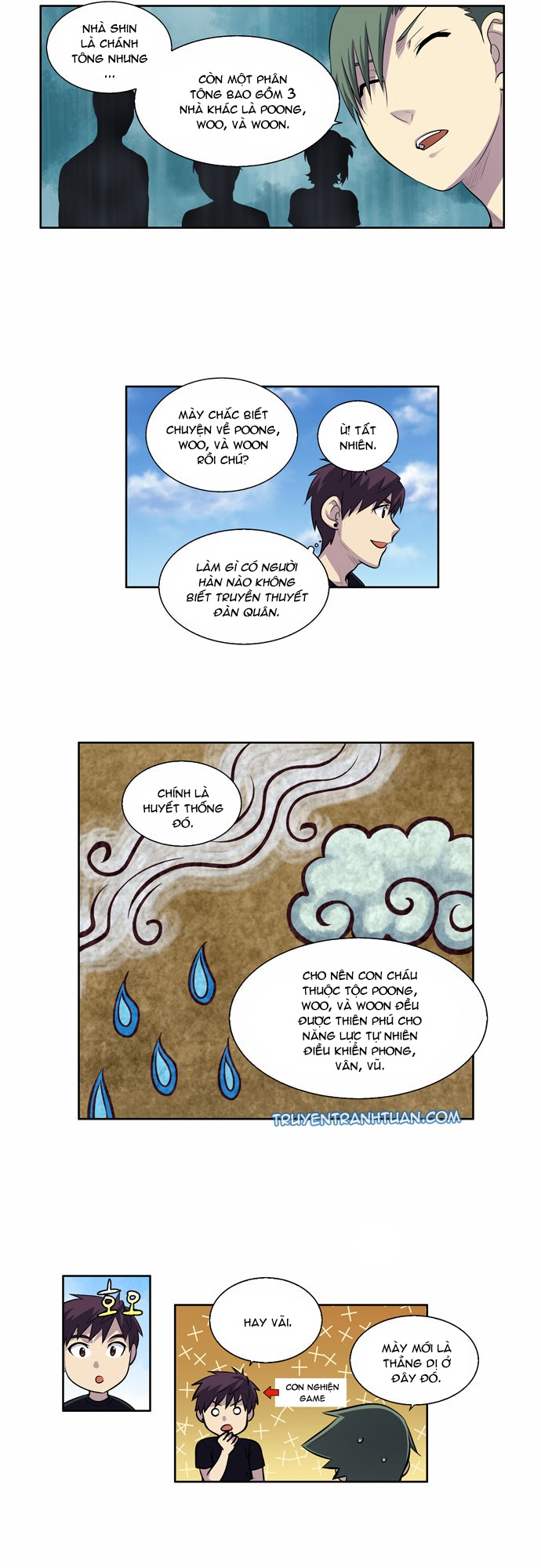 Thế Giới Game Thủ Chapter 120 - 22