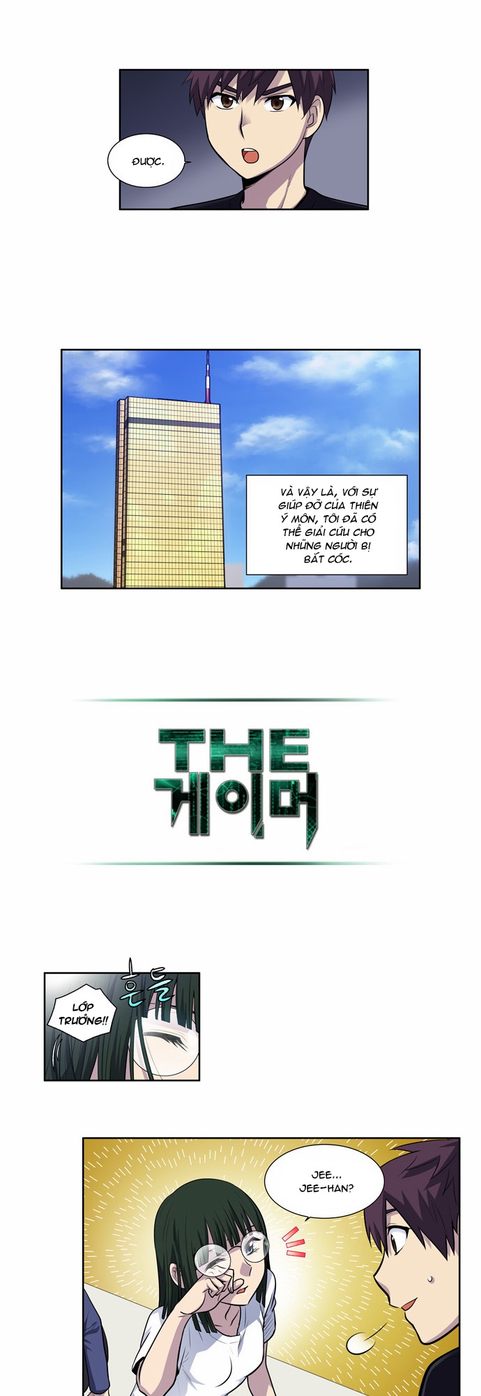 Thế Giới Game Thủ Chapter 120 - 10