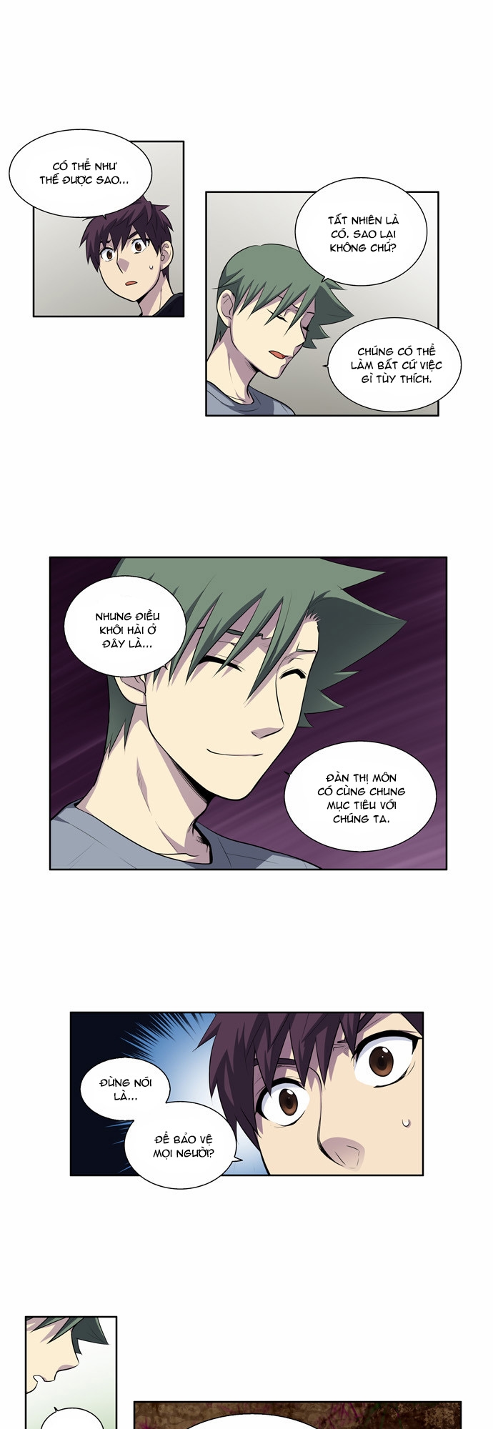 Thế Giới Game Thủ Chapter 121 - 19