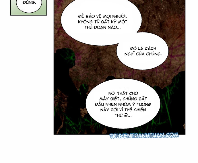 Thế Giới Game Thủ Chapter 121 - 20