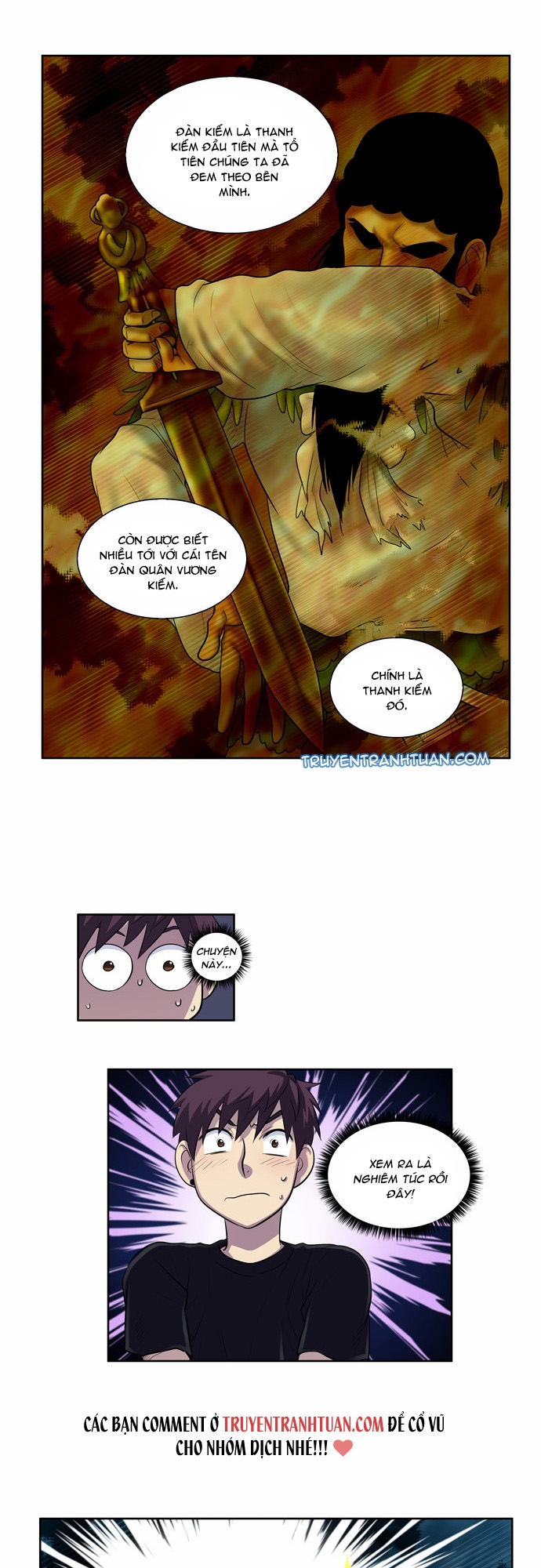 Thế Giới Game Thủ Chapter 121 - 28