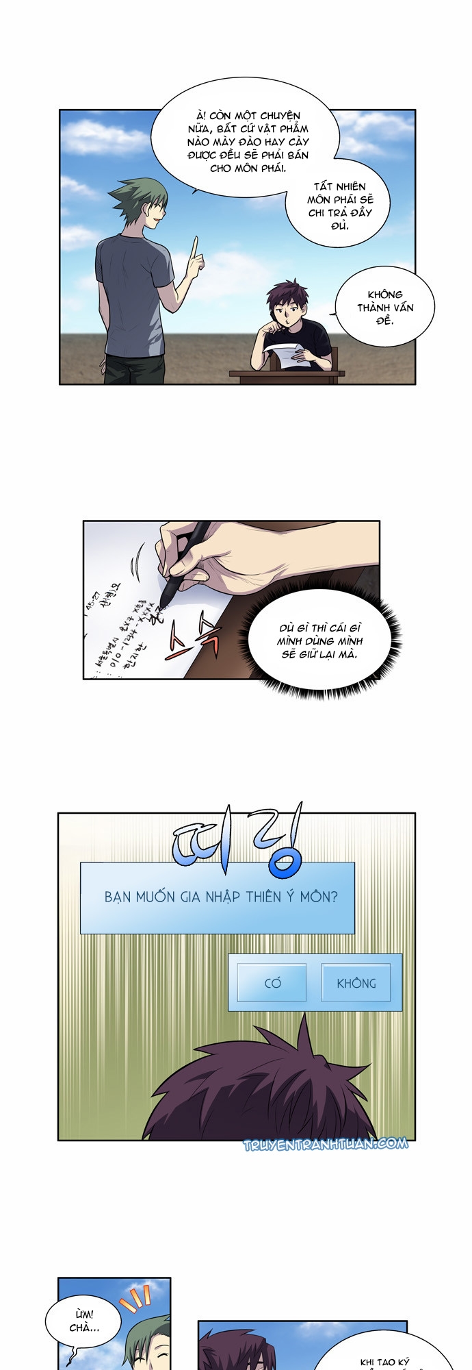 Thế Giới Game Thủ Chapter 121 - 8