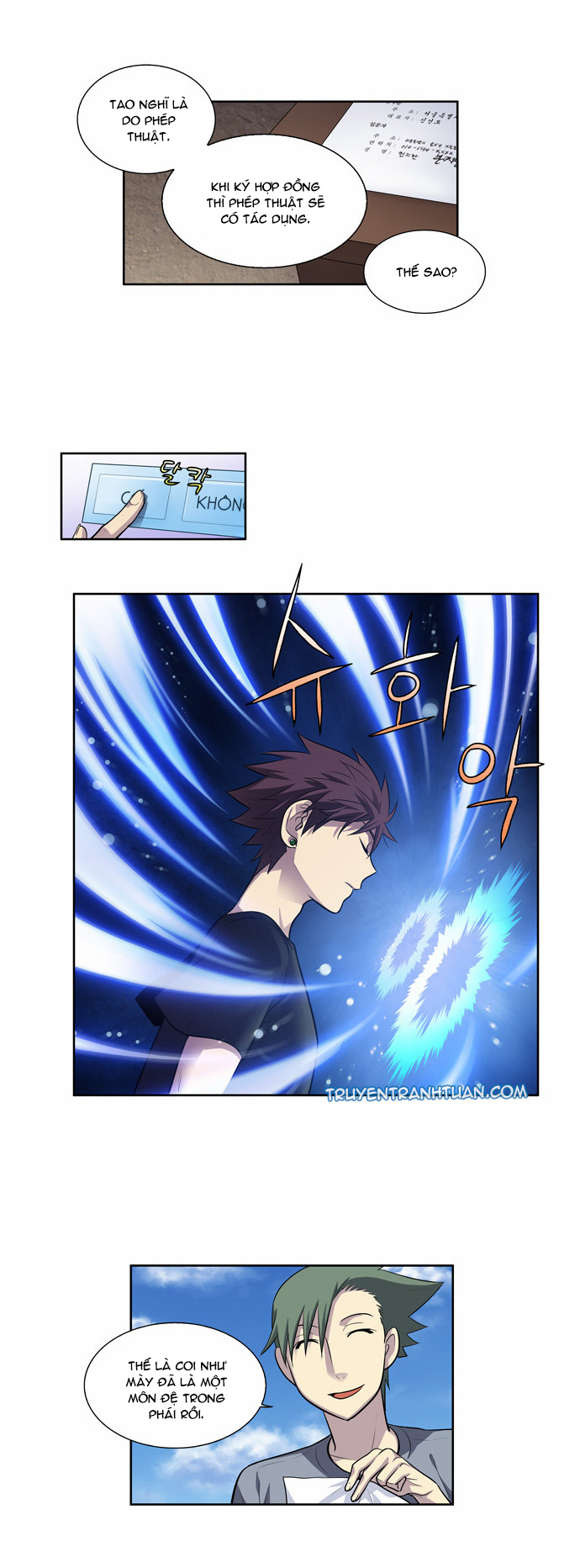 Thế Giới Game Thủ Chapter 121 - 10