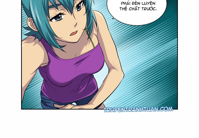Thế Giới Game Thủ Chapter 123 - 16