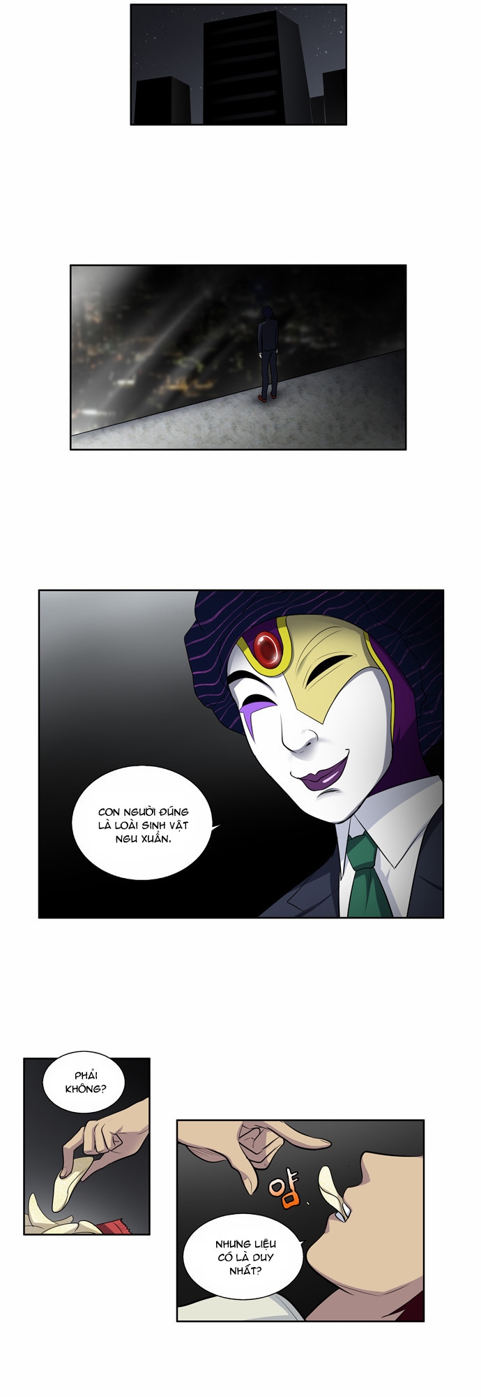 Thế Giới Game Thủ Chapter 123 - 19