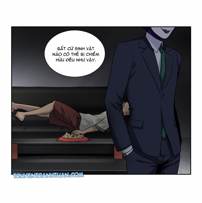 Thế Giới Game Thủ Chapter 123 - 20