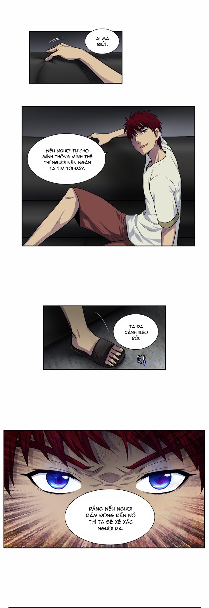 Thế Giới Game Thủ Chapter 123 - 22