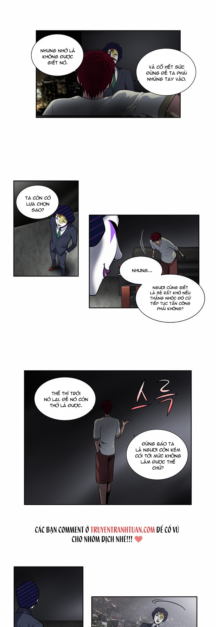 Thế Giới Game Thủ Chapter 123 - 27