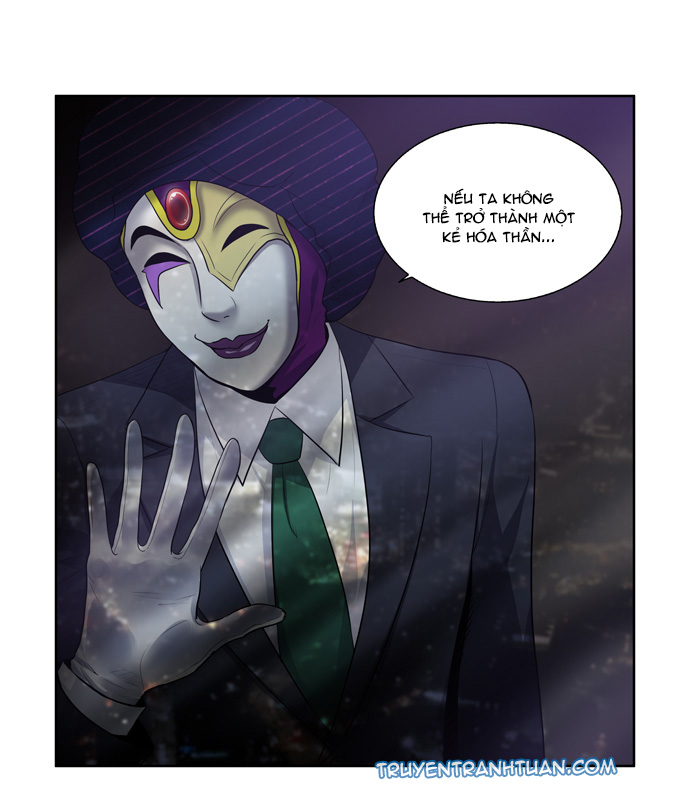 Thế Giới Game Thủ Chapter 123 - 30