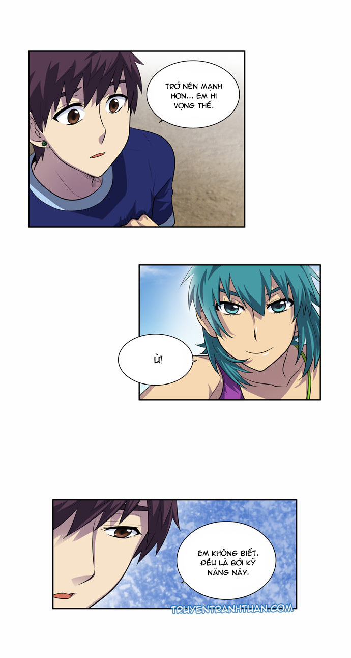 Thế Giới Game Thủ Chapter 123 - 6