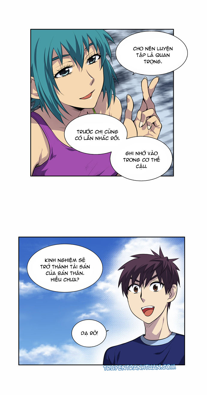 Thế Giới Game Thủ Chapter 124 - 18