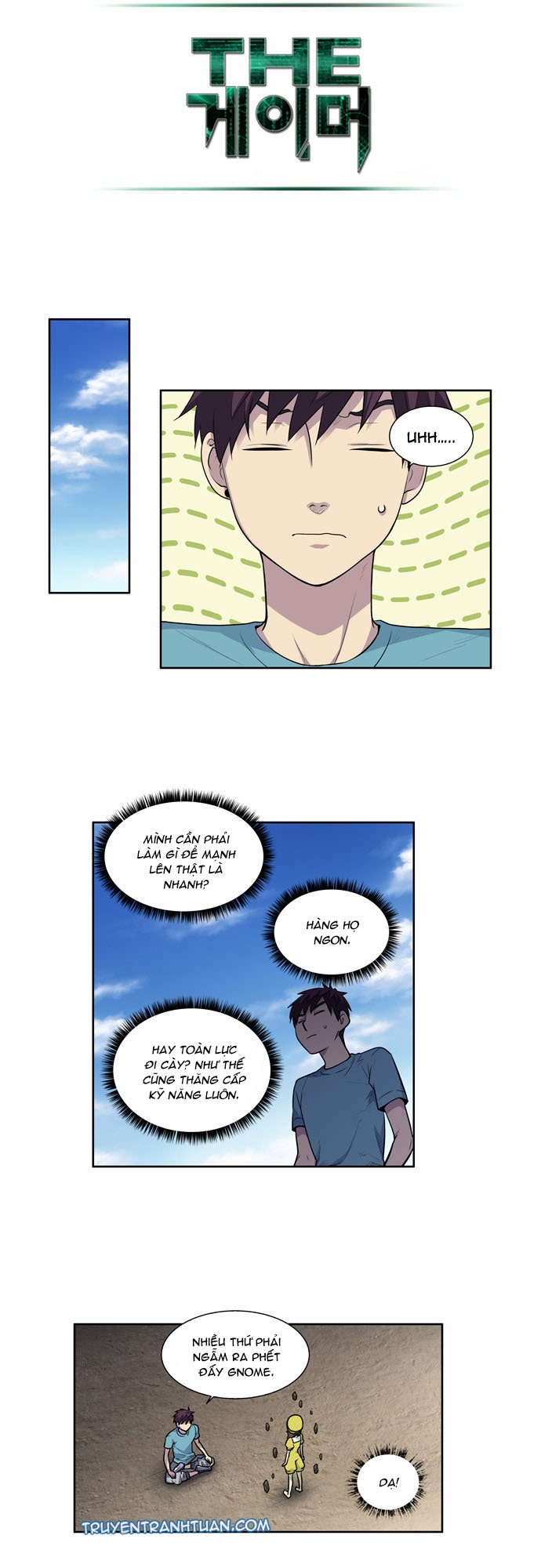 Thế Giới Game Thủ Chapter 124 - 21