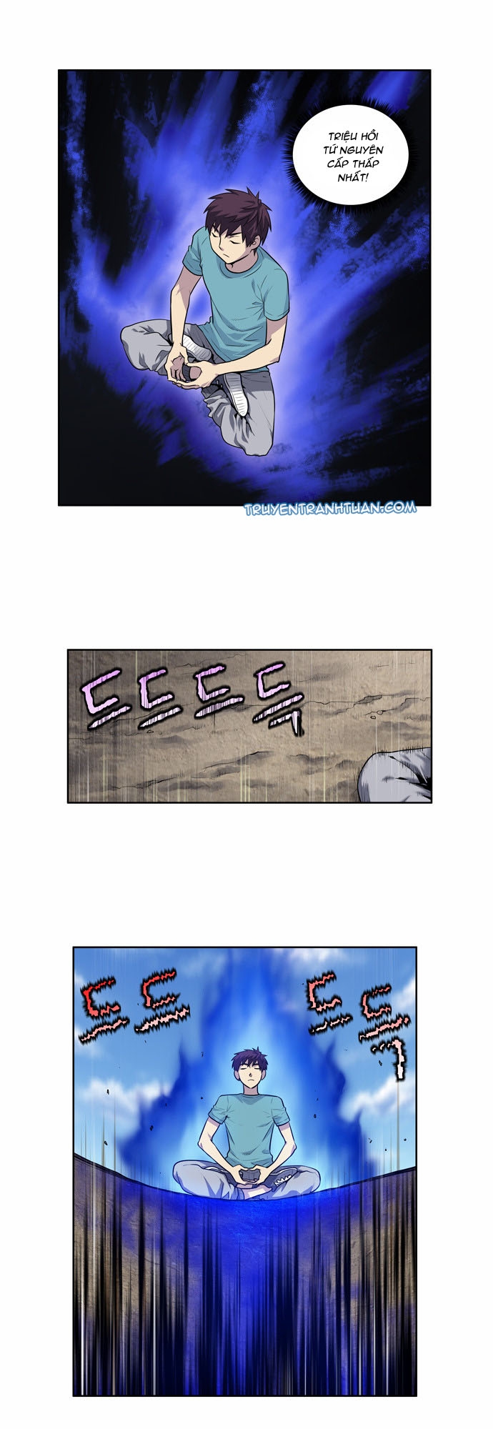 Thế Giới Game Thủ Chapter 124 - 28