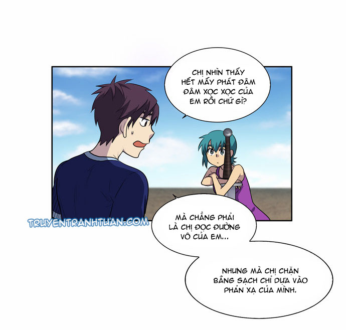 Thế Giới Game Thủ Chapter 124 - 7