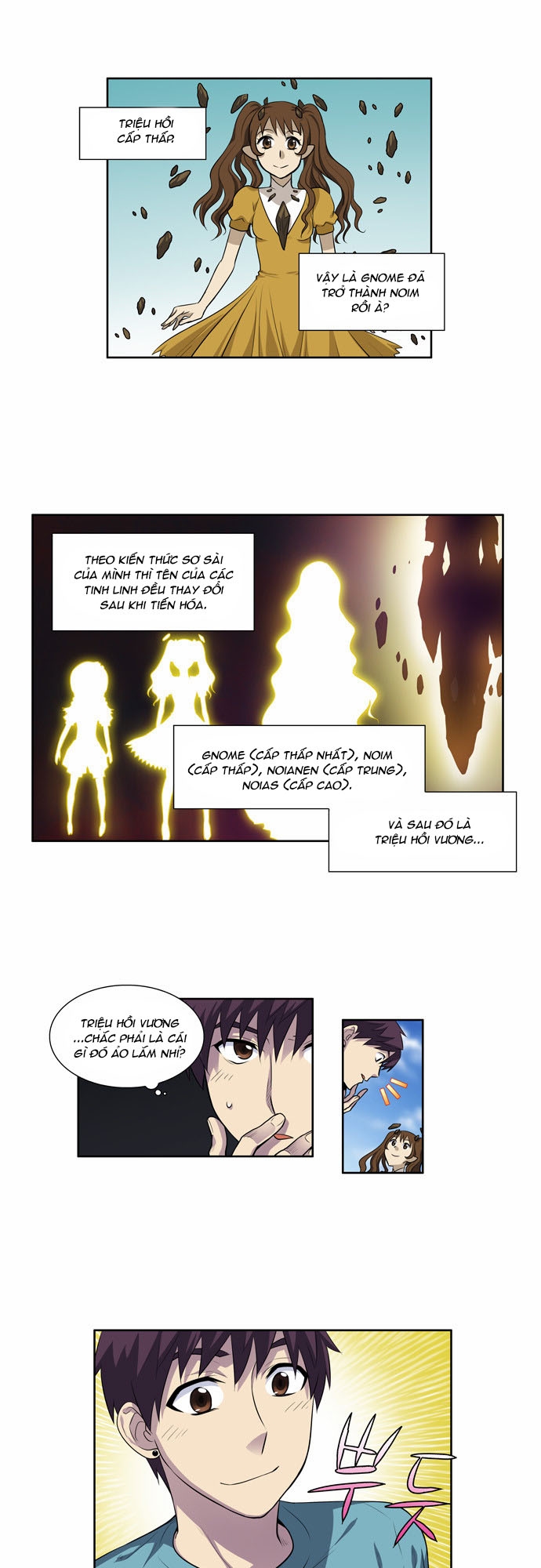 Thế Giới Game Thủ Chapter 125 - 8