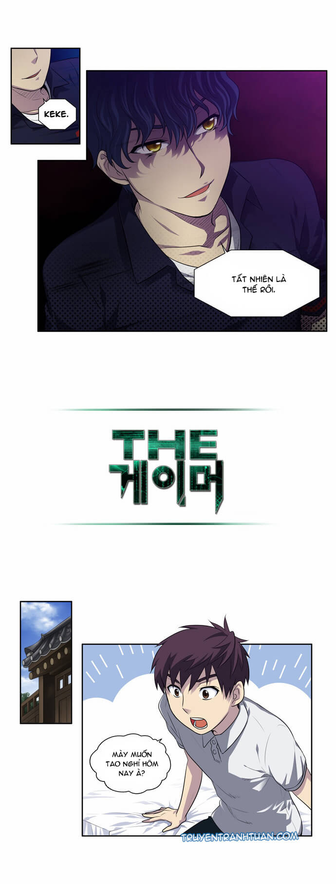 Thế Giới Game Thủ Chapter 126 - 7