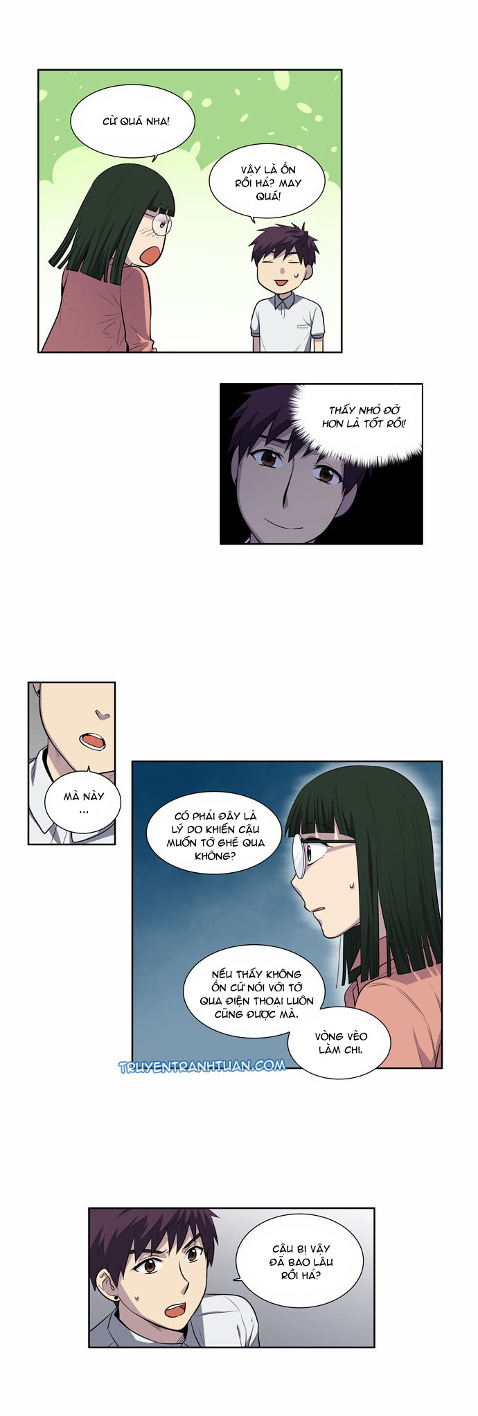 Thế Giới Game Thủ Chapter 127 - 12