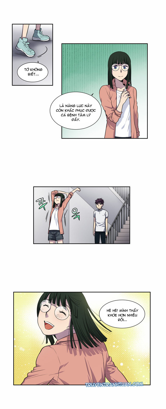 Thế Giới Game Thủ Chapter 127 - 13