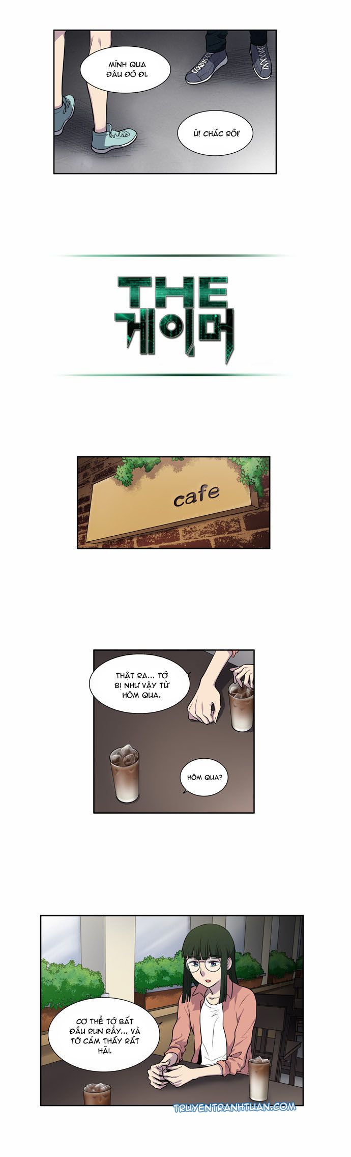 Thế Giới Game Thủ Chapter 127 - 15