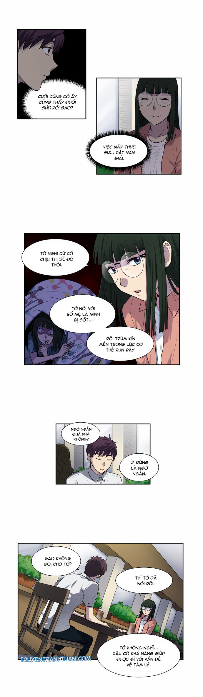 Thế Giới Game Thủ Chapter 127 - 16