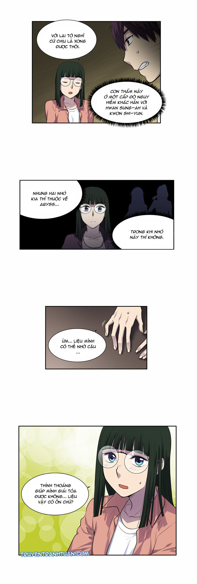 Thế Giới Game Thủ Chapter 127 - 17