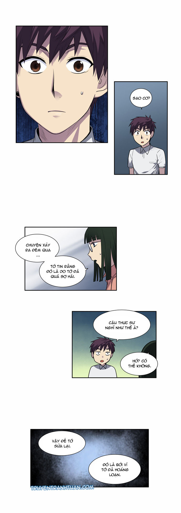 Thế Giới Game Thủ Chapter 127 - 20