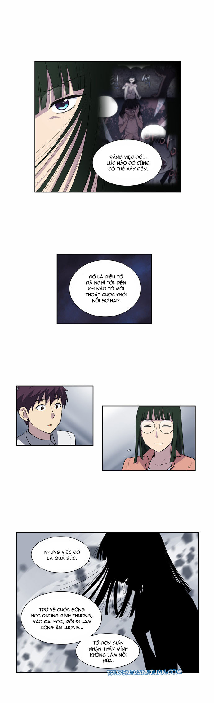 Thế Giới Game Thủ Chapter 127 - 22