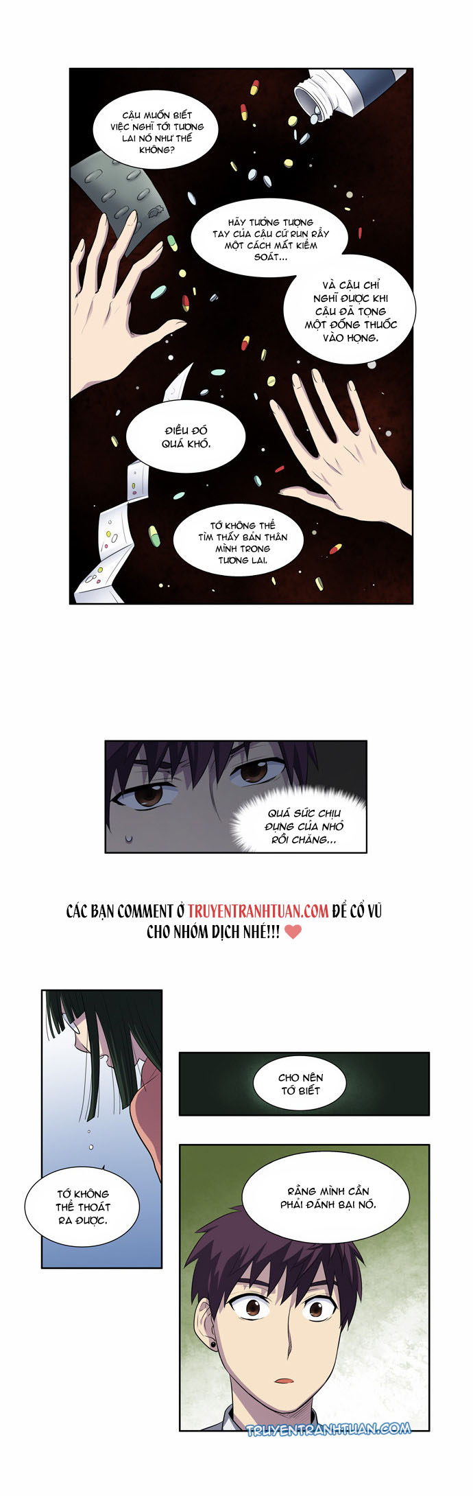 Thế Giới Game Thủ Chapter 127 - 23