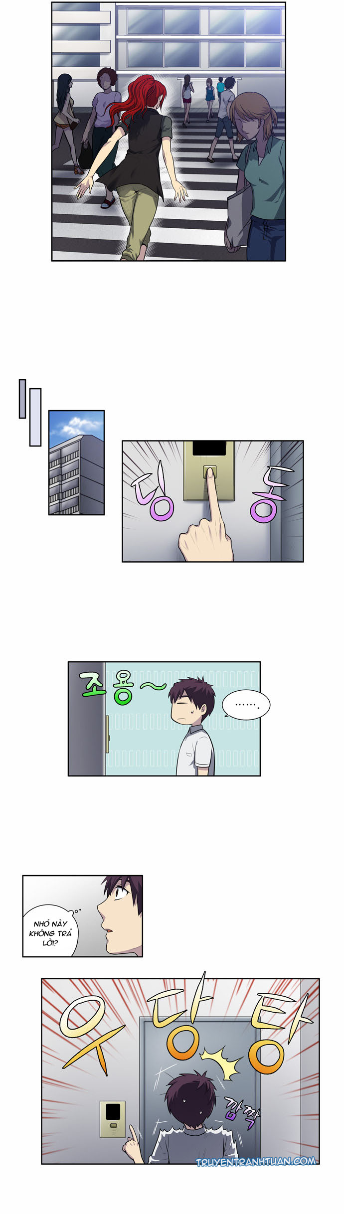 Thế Giới Game Thủ Chapter 127 - 7