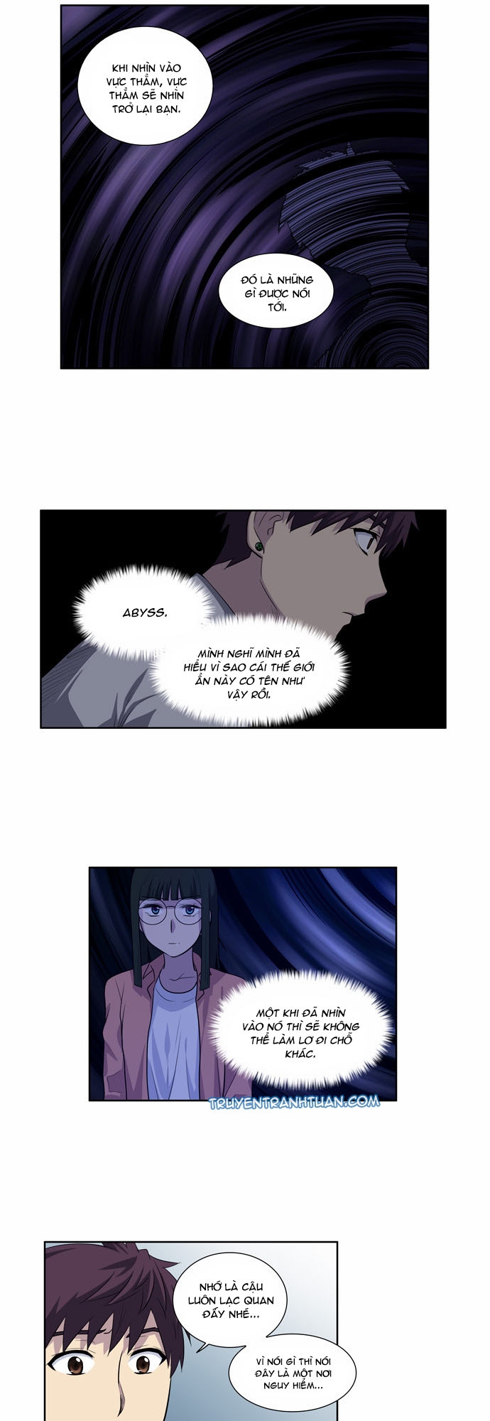 Thế Giới Game Thủ Chapter 128 - 12