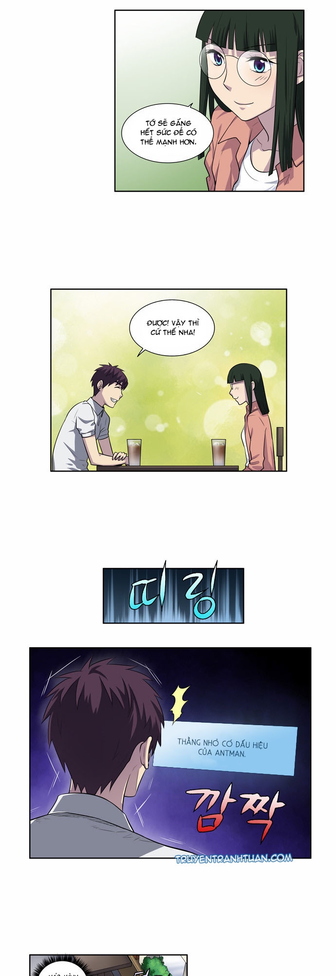 Thế Giới Game Thủ Chapter 128 - 14