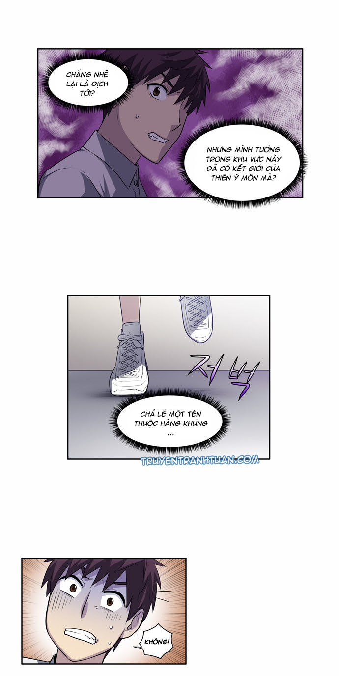Thế Giới Game Thủ Chapter 128 - 16