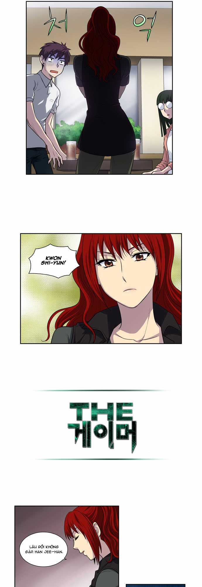 Thế Giới Game Thủ Chapter 128 - 18