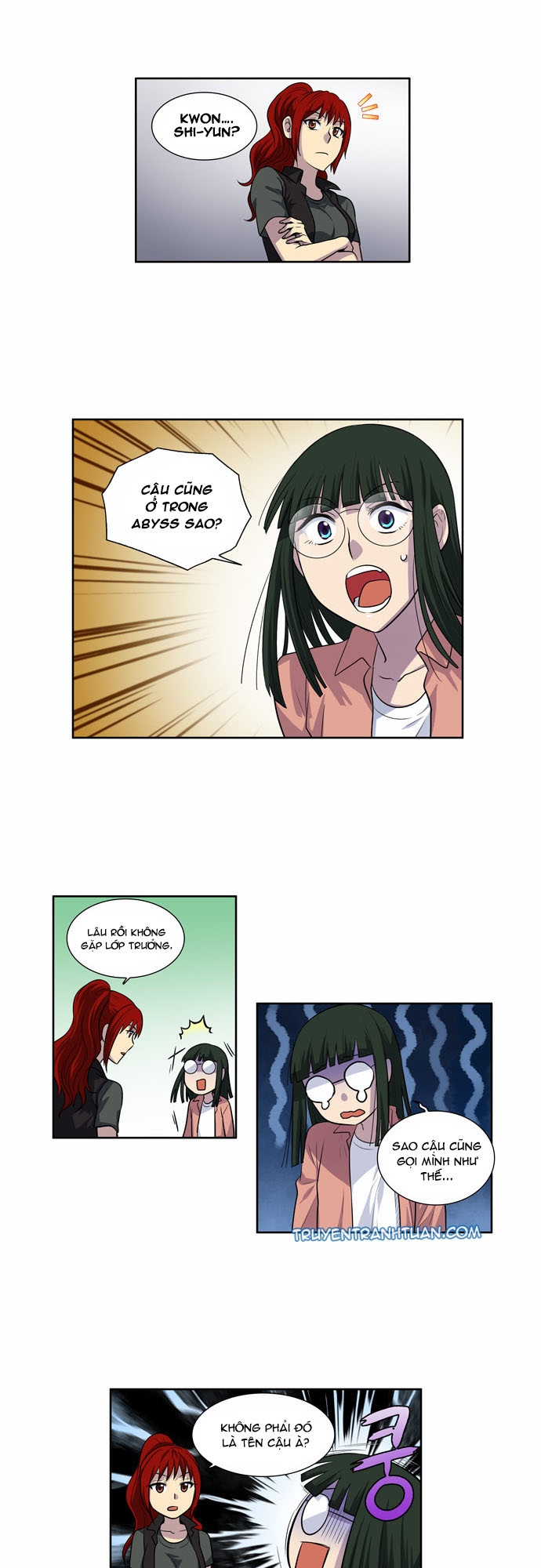 Thế Giới Game Thủ Chapter 128 - 21