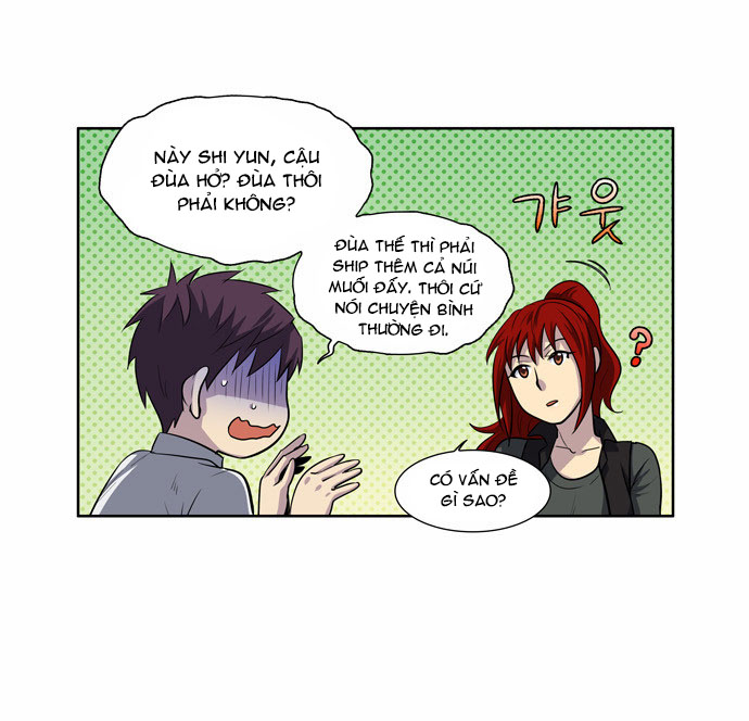 Thế Giới Game Thủ Chapter 128 - 23