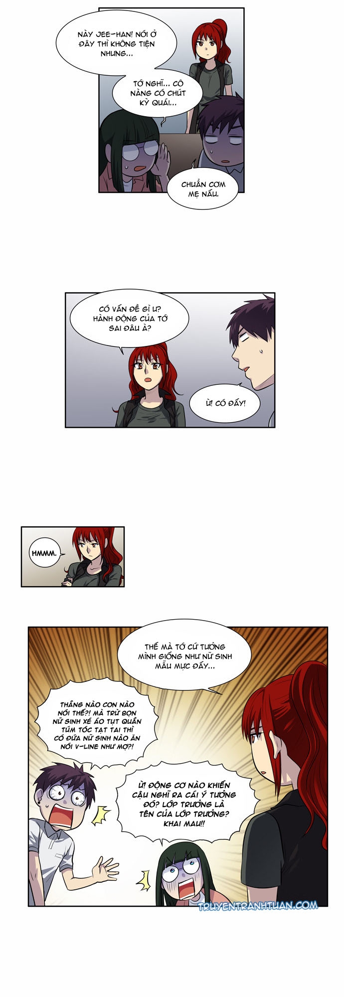 Thế Giới Game Thủ Chapter 128 - 24