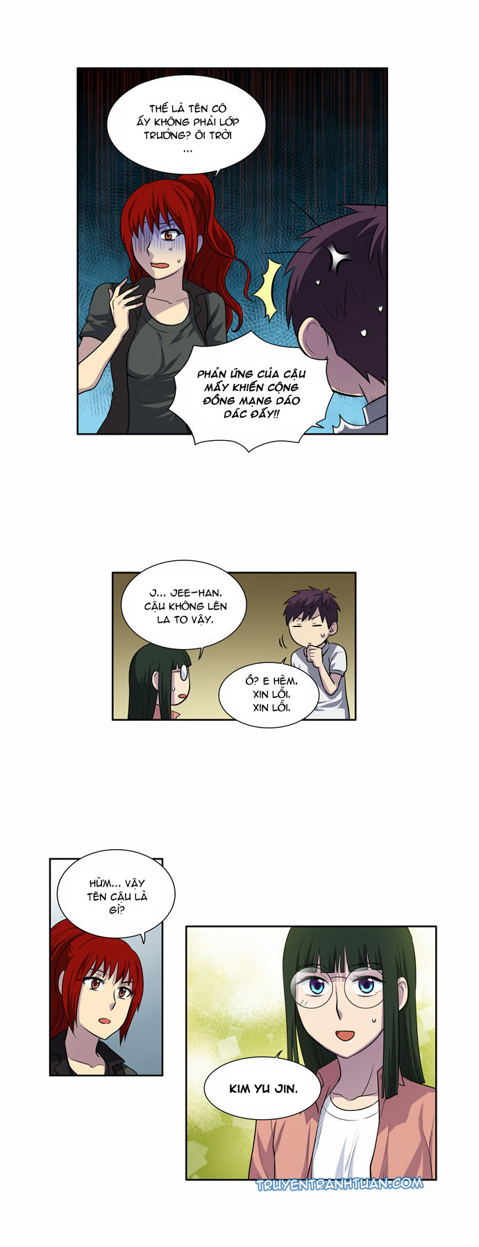 Thế Giới Game Thủ Chapter 128 - 26