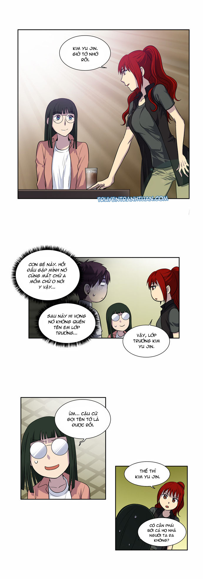 Thế Giới Game Thủ Chapter 128 - 27