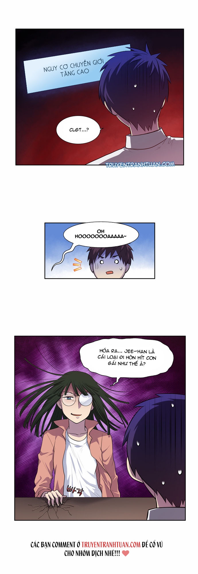 Thế Giới Game Thủ Chapter 128 - 31