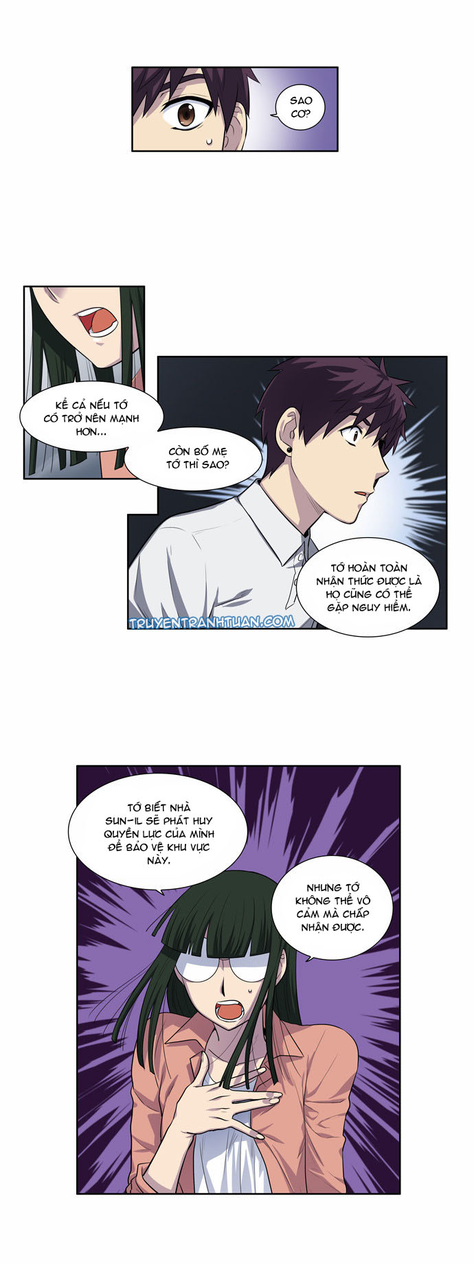 Thế Giới Game Thủ Chapter 128 - 5