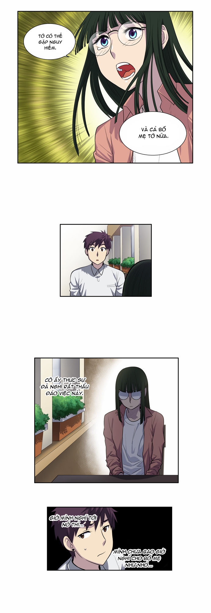 Thế Giới Game Thủ Chapter 128 - 7