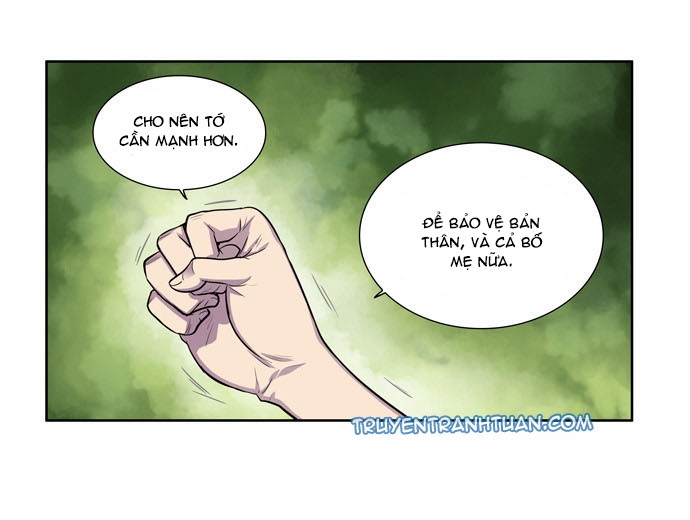 Thế Giới Game Thủ Chapter 128 - 8