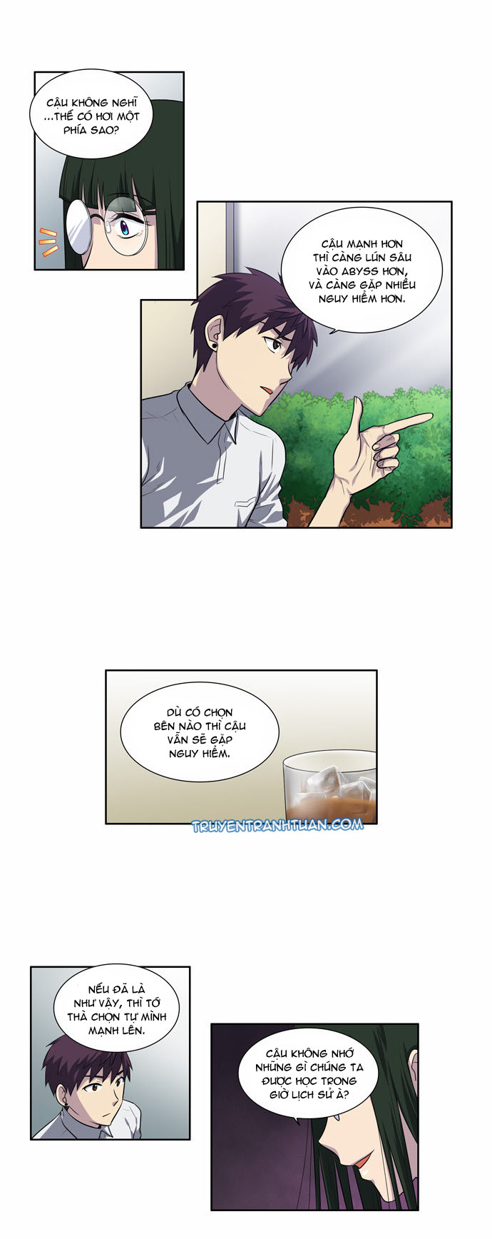 Thế Giới Game Thủ Chapter 128 - 9