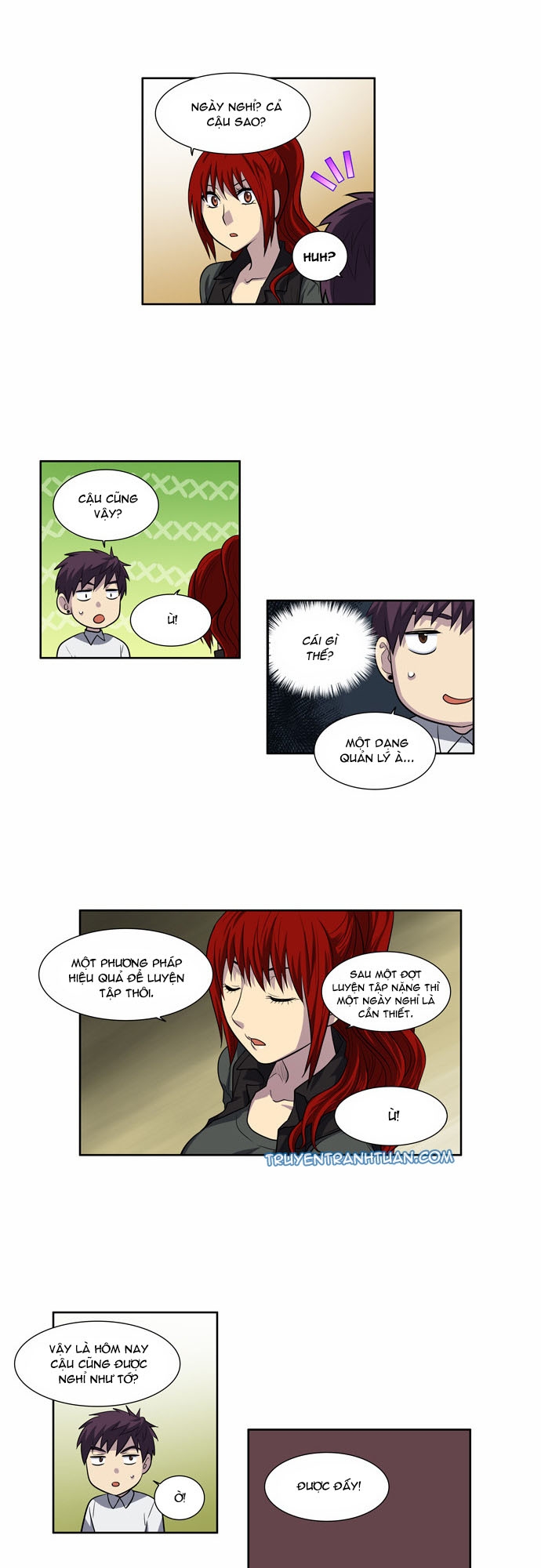 Thế Giới Game Thủ Chapter 129 - 14