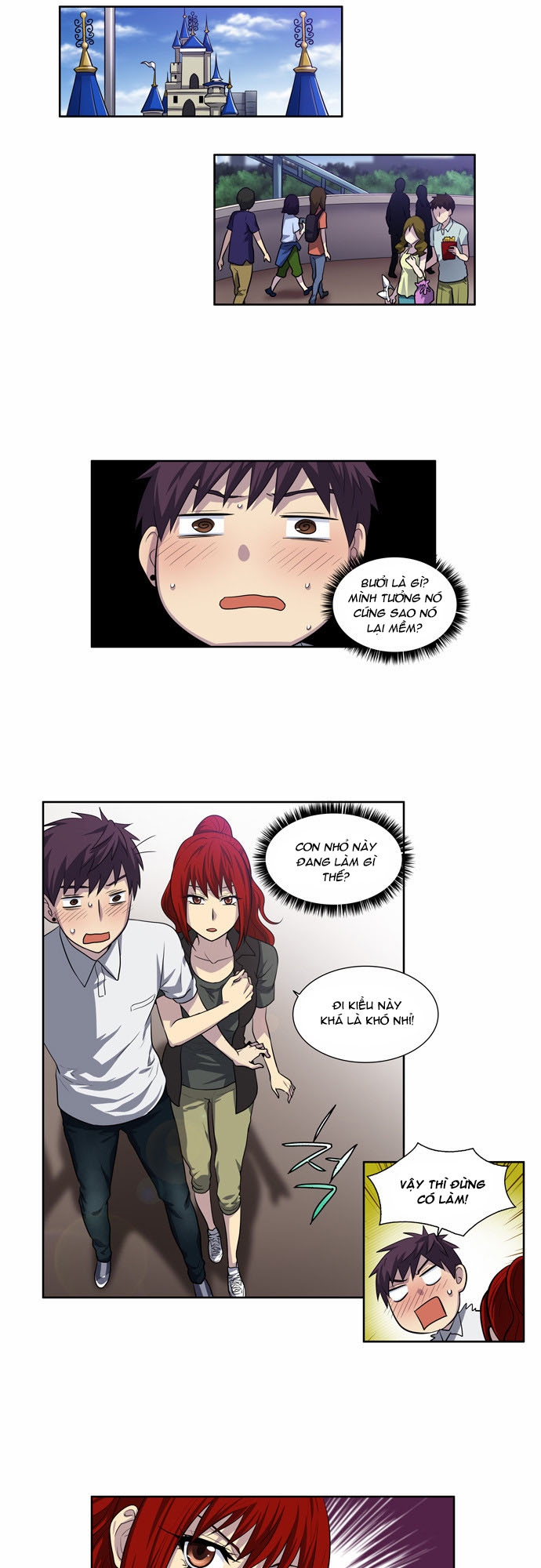 Thế Giới Game Thủ Chapter 129 - 18