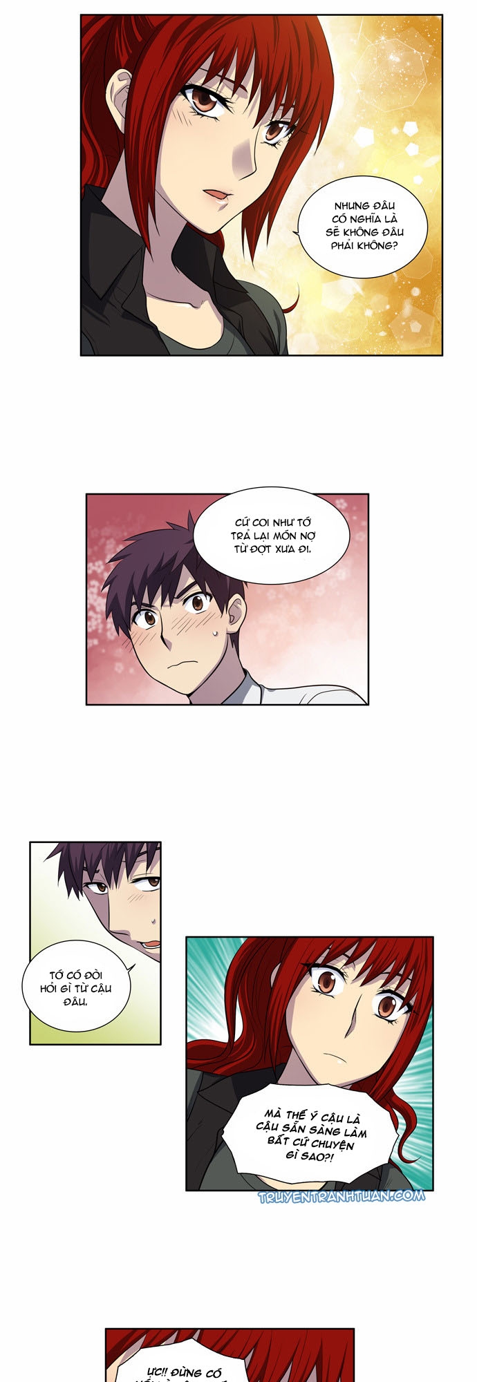 Thế Giới Game Thủ Chapter 129 - 21