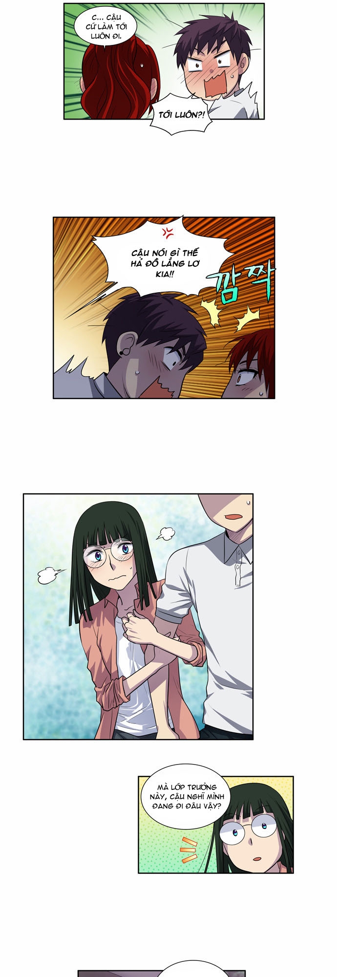 Thế Giới Game Thủ Chapter 129 - 23