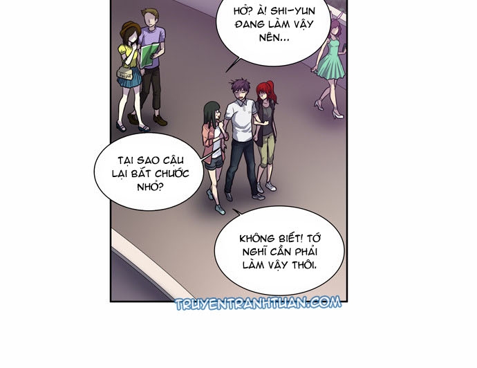 Thế Giới Game Thủ Chapter 129 - 24